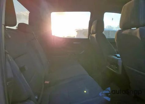 2021 Chevrolet Silverado C1500 Rst из США, поврежденный, VIN 1GCPWDED5MZ136562